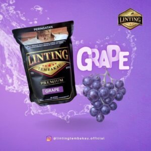 Linting - Grape
