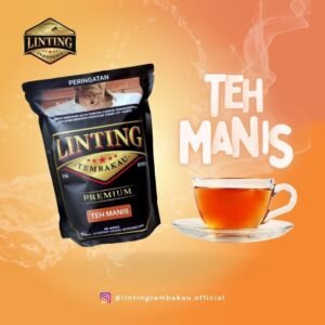 Linting - Teh Manis