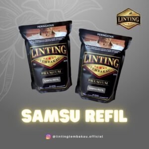 Linting - Samsu Refil