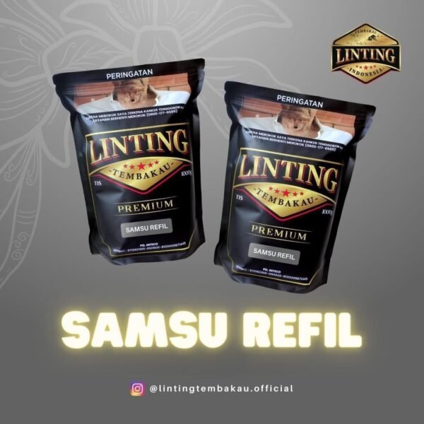Linting - Samsu Refil