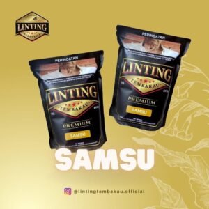 Linting - Samsu