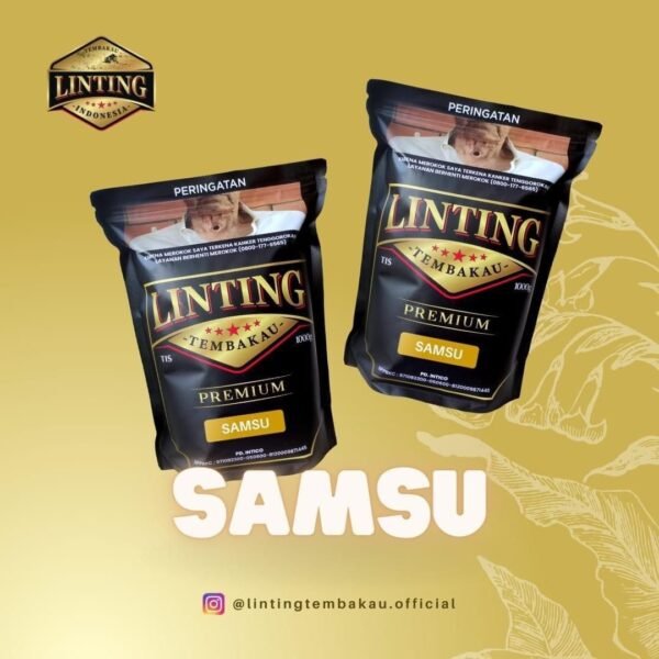 Linting - Samsu