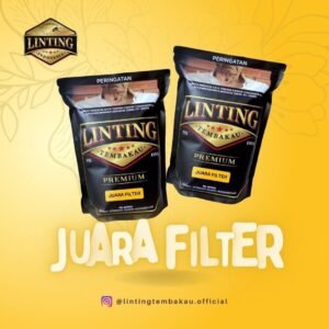 Linting - Juara Filter