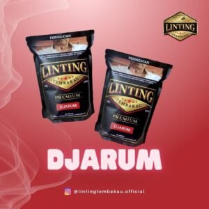 Linting - Djarum