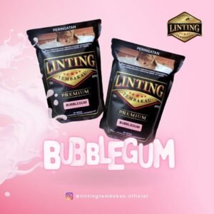 Linting - Bubblegum