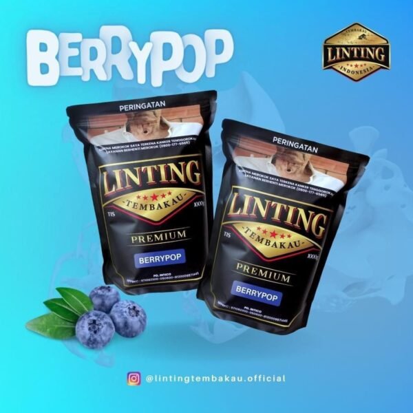Linting - Berrypop
